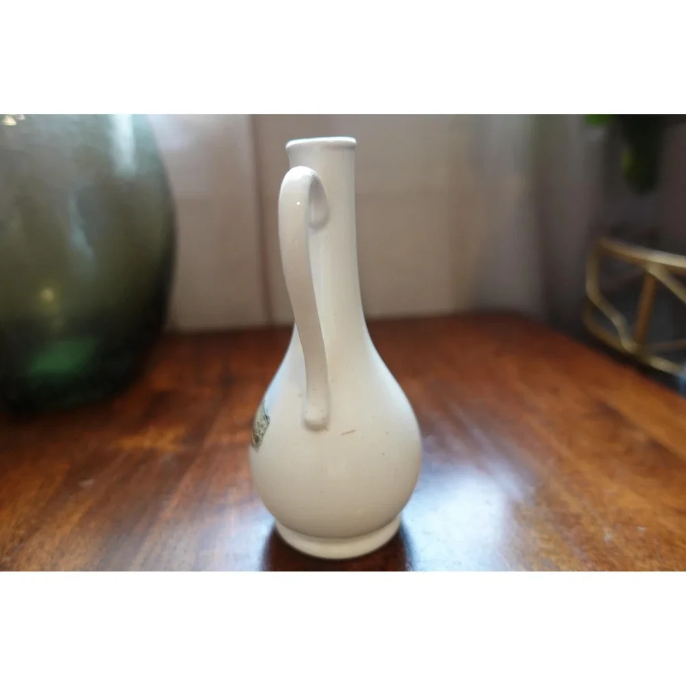 Vintage Buckingham Palace Bud Vase:‎ England Collector Ceramic